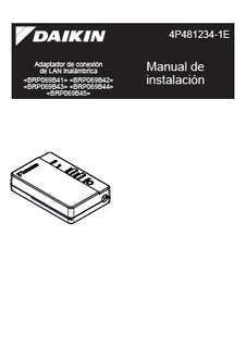 BRP069B41_42_43_44_45_Installation manual_4PES481234-1E_Spanish download